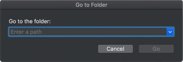 Library Folder In The Wrong Place Mac