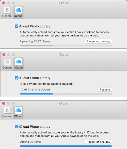 Speed Up Icloud Photo Library Upload Mac